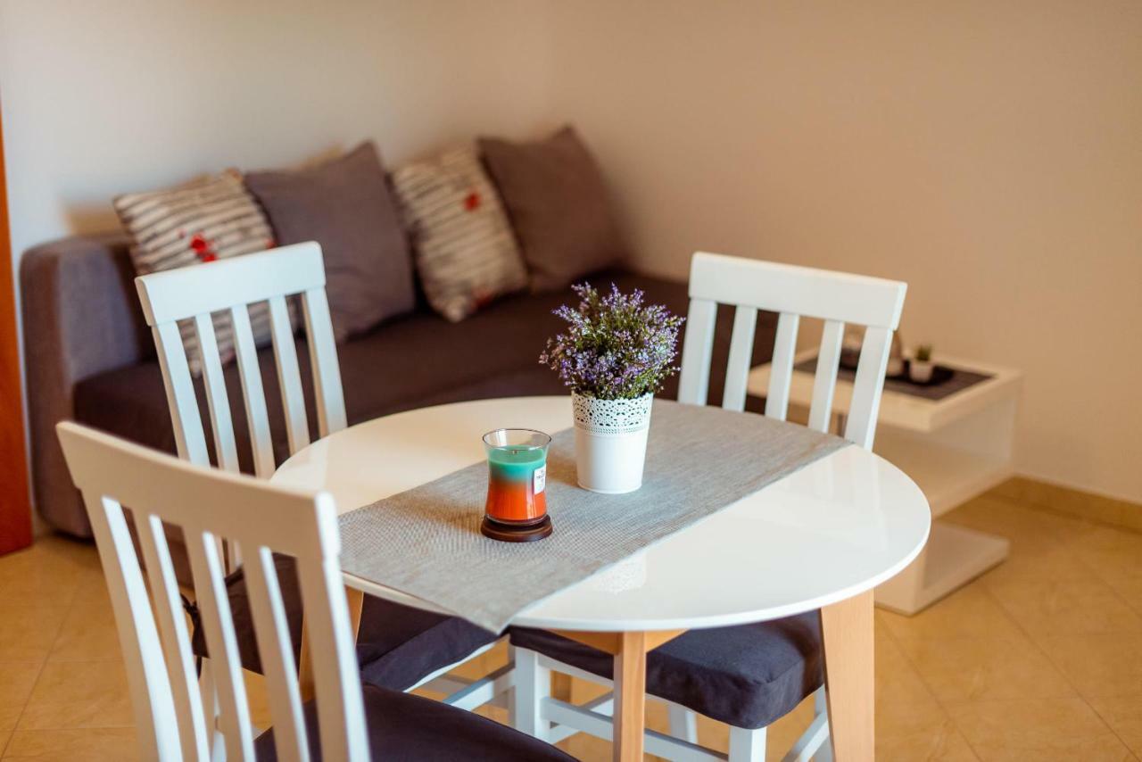 Apartmani Marina 클레크 외부 사진