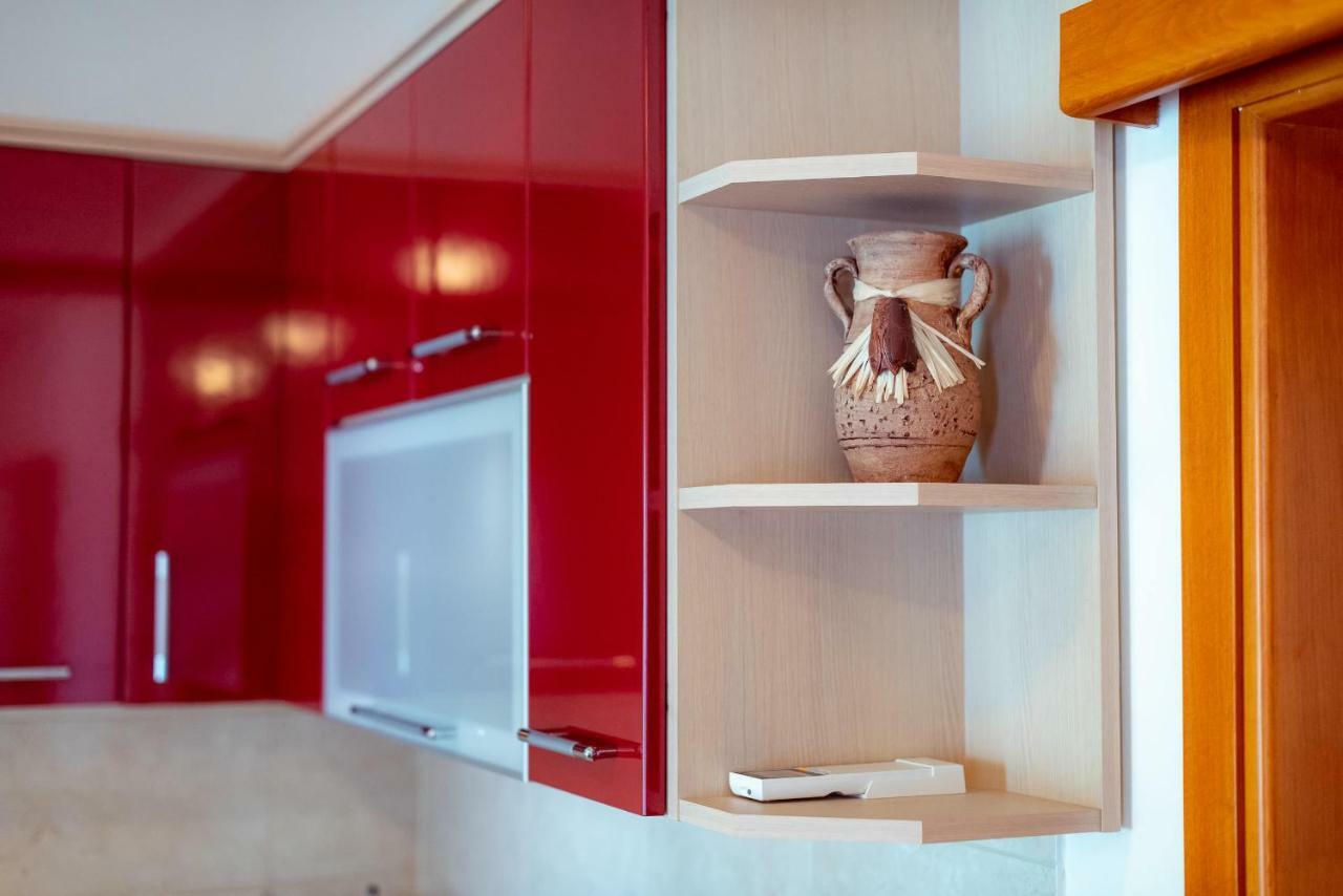Apartmani Marina 클레크 외부 사진