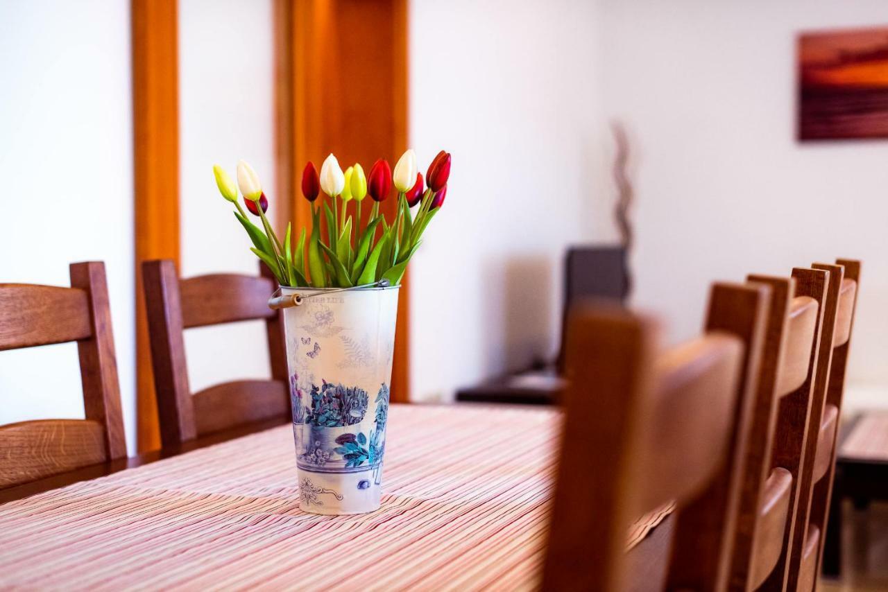 Apartmani Marina 클레크 외부 사진