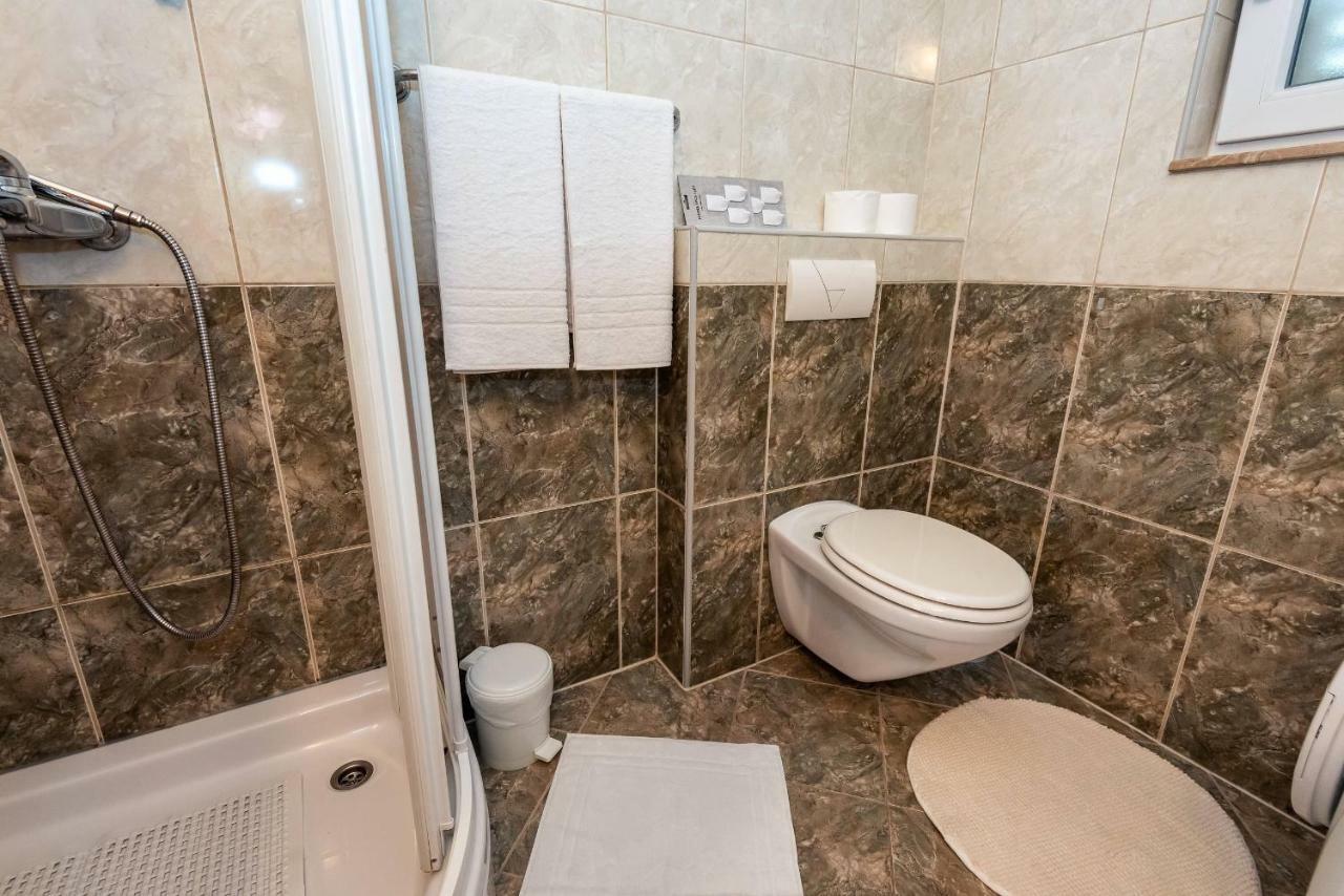 Apartmani Marina 클레크 외부 사진