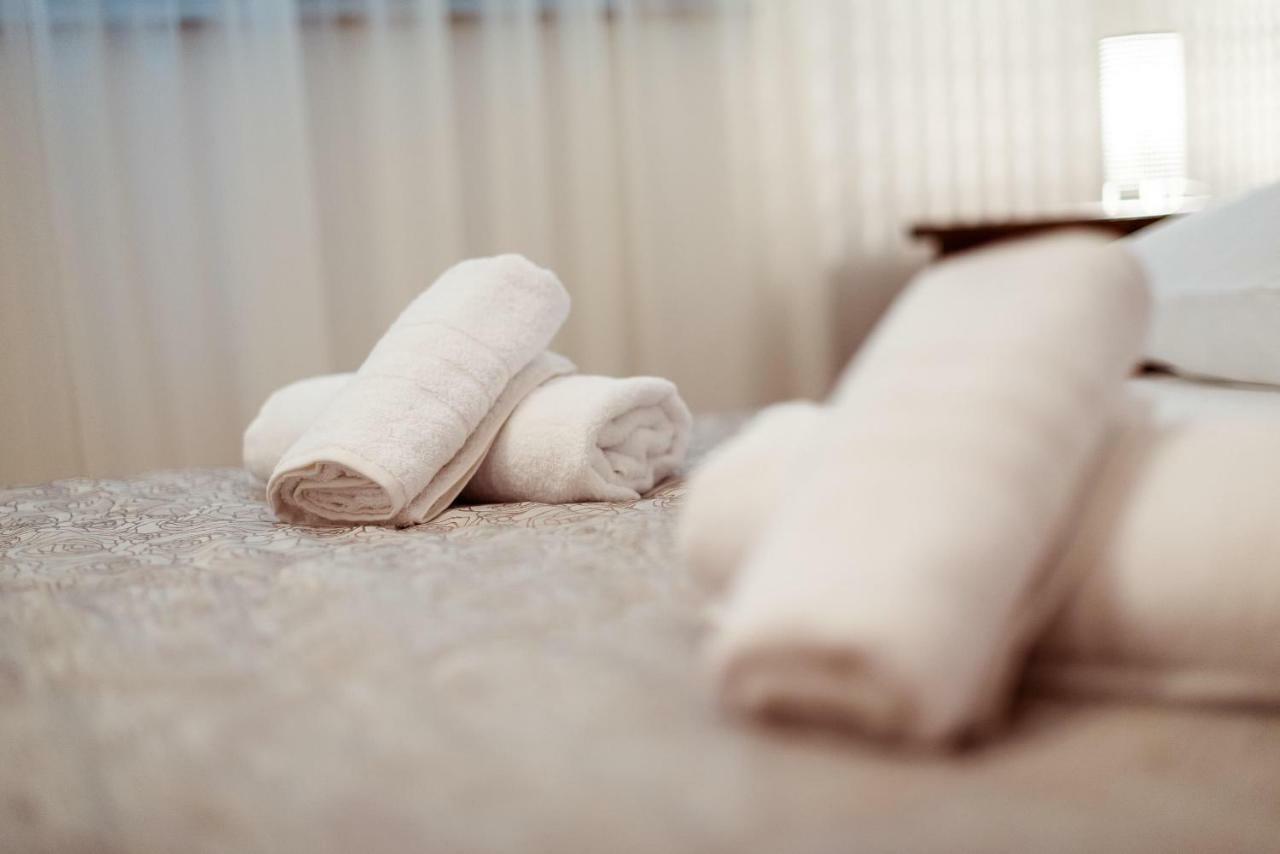 Apartmani Marina 클레크 외부 사진
